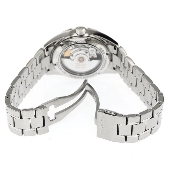 TAG HEUER Carrera WV2211 Caliber 5 black Dial Automatic Men's Watch_888129 - Picture 2 of 6